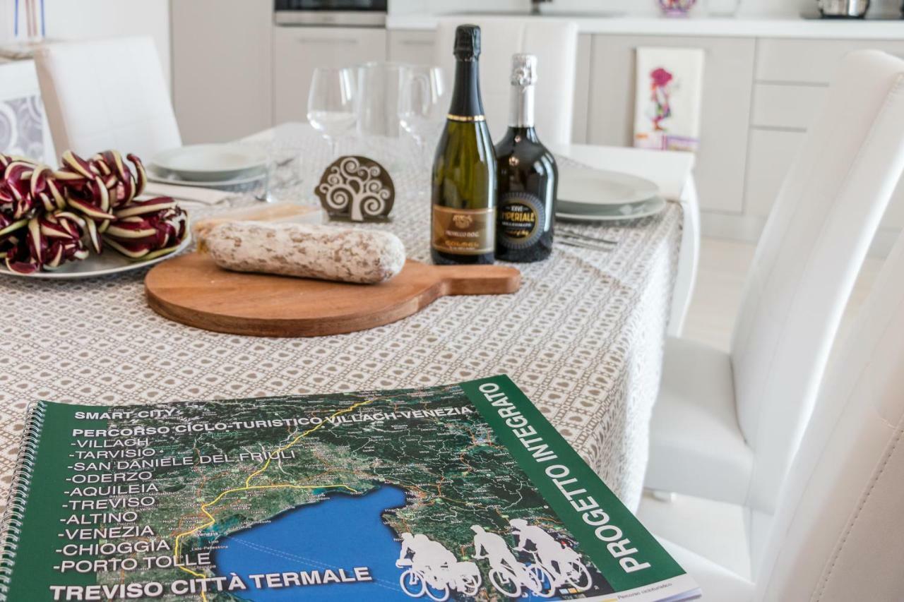 Cimadolmo Prosecco And History Lägenhet Stabiuzzo Exteriör bild