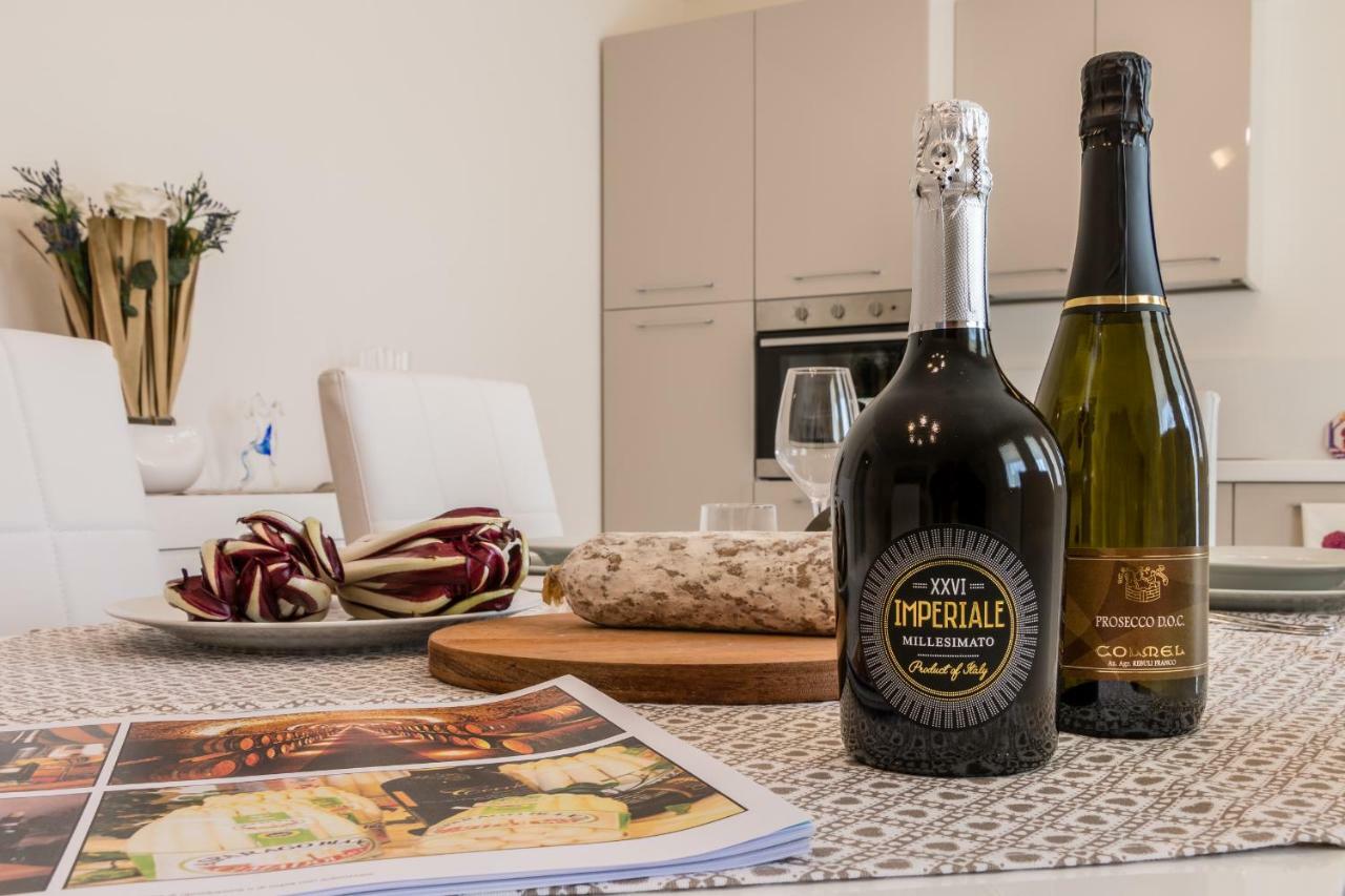 Cimadolmo Prosecco And History Lägenhet Stabiuzzo Exteriör bild