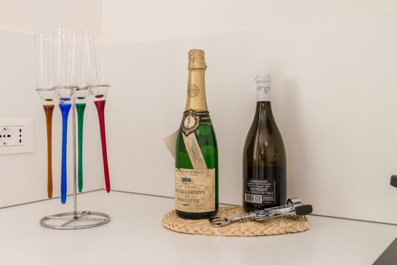 Cimadolmo Prosecco And History Lägenhet Stabiuzzo Exteriör bild