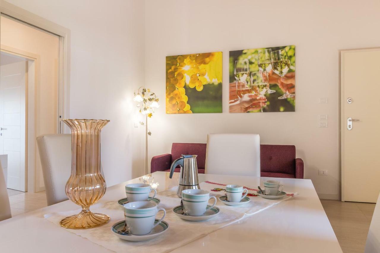 Cimadolmo Prosecco And History Lägenhet Stabiuzzo Exteriör bild