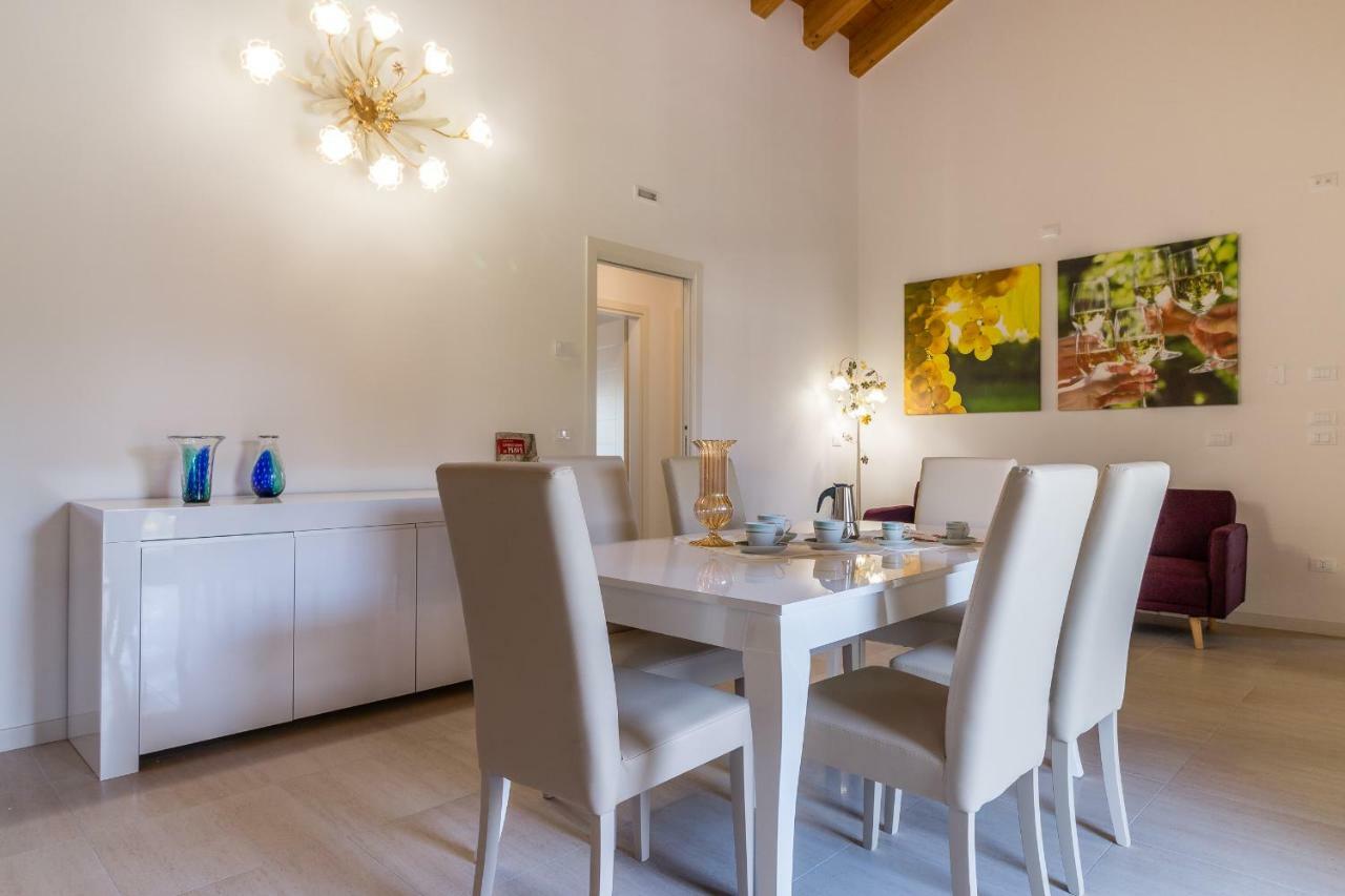 Cimadolmo Prosecco And History Lägenhet Stabiuzzo Exteriör bild